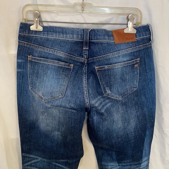 Madewell rip/repair jeans - Picture 7 of 12